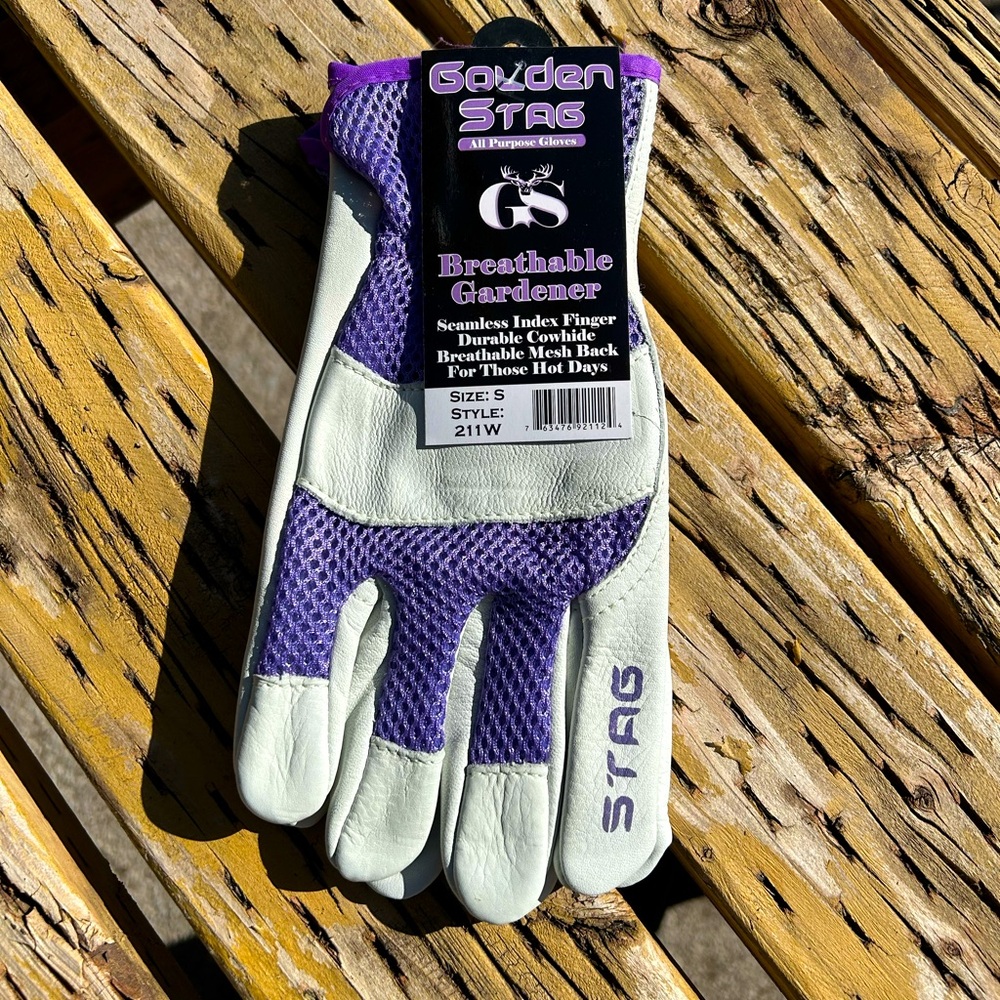 Golden Stag Ladies All Purpose Gloves, Style 211W